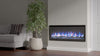 42 50 60 72 INCH LED LANDSCAPE VARIABLE FLAME COLOURS MEDIA WALL ELECTRIC FIRE