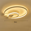 XL Acrylic Modern Lamp LED Ceiling Light Chandelier Lights Living Dining Room