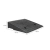 Kerb Ramp Heavy Duty Motorbike Car Truck Caravan Mobility Access Wheelchair 1/2x