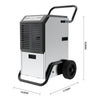 50/70L Commercial Grade Dehumidifier Industrial for Condensation Moisture Damp
