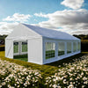 Marquee Gazebo PVC Ground Bar HEAVYDUTY COMMERICAL 500gsm 4x6 4x8 5x10 6x12 7x14