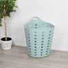 Large Flexible Plastic Laundry Clothing Flexi Washing Storage Basket Organiser