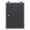 Wall Mounted Hanging Lockable Tool Garage Storage Cupboard Metal Chest Cabinet