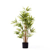 Garden Gear Artificial Bamboo Tree 90 or 150cm Fake Plant Indoor Outdoor Patio