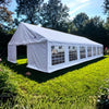 Marquee Gazebo PVC Ground Bar HEAVYDUTY COMMERICAL 500gsm 4x6 4x8 5x10 6x12 7x14