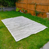 Waterproof Heavy Duty Tarpaulin Cover Tarp Ground Camping Sheet Cover Best Price