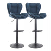 Adjustable Swivel Bar Stools Set of 2, Barstools for Counter Bar, Dinning Room