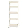 Kitchen Storage Stand Trolley Organiser Basket Fruit Vegetable Rack On Wheels