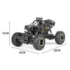 4WD Remote Control Drift Car Buggy Off-Road High Speed Truck Toys Gift for Kids