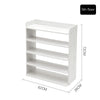 Large Shoe Cabinet Rack Storage Cupboard Footwear Stand Slim Tall Shoe Shelves