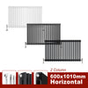 Traditional Radiator 2 3 Column Horizontal Vertical Cast Iron Style Vintage Rads