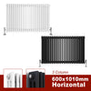 Traditional Radiator 2 3 Column Horizontal Vertical Cast Iron Style Vintage Rads