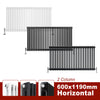 Traditional Radiator 2 3 Column Horizontal Vertical Cast Iron Style Vintage Rads