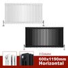 Traditional Radiator 2 3 Column Horizontal Vertical Cast Iron Style Vintage Rads