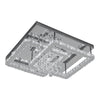 LED Ceiling Crystal Lights Luxury Chandelier Modern Pendant Lamps Kitchen Lights