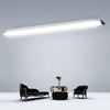 10x Led Batten Lights 60W 5FT 150MM Work Shop Garage tube Ceiling Strip 6500K