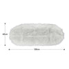 Traditional Large Area Rugs Living Room Hallway Runner Rug Oval Rug Floor Mats