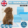 1-200 Large Puppy Training Trainer Pads Toilet Pee Wee Mats Poo Dog Pet Xmas Gft