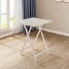 Folding Table & Chairs Breakfast Bar Kitchen Dining Room 3/5 Piece Furniture Set