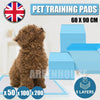 1-200 Large Puppy Training Trainer Pads Toilet Pee Wee Mats Poo Dog Pet Xmas Gft