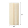 Wedding Party Decor Folding Cylindrical Cake Dessert Table Roman Column Ornament