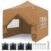 ® Pop Up 3x3m Heavy Duty Waterproof Commercial Grade MarketStall