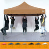 ® Pop Up 3x3m Heavy Duty Waterproof Commercial Grade with Canopy