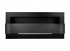 Bio Ethanol Bioethanol Fireplace 900 x 400 Professional Modern Glass Panel