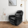 RISE & RECLINE Chair Electric Lift Recliner Armchair Dorchester Dual Motor Seat