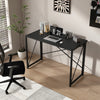 Folding Desk Foldable Computer Desk Table No Assembly Home Office Miami