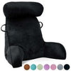 High Back Reading Pillow Back Rest Lumbar Support Arm Seat Cushion Lounger