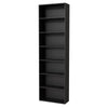 7 Tier Bookcase with Shelving Unit for Storage Bookshelf Living Room Office