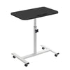 Over Bed Table Height Adjustable Mobile Hospital Overbed Aid Chair Laptop Tray