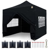 ® Pop Up 3x3m Heavy Duty Waterproof Commercial Grade MarketStall