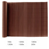 PVC Fence Screen Bamboo Mat Border Panel Garden Wall Privacy Balcony Shade lots