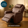 RISE & RECLINE Chair Electric Lift Recliner Armchair Dorchester Dual Motor Seat