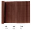 PVC Garden Screening Privacy Border Slat Panel Fence Balcony Shade Fencing Cover