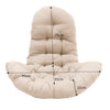 Large Garden Hanging Swing Egg Chair Cushion Replacement Outdoor Seat Mat Pillow