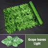 3m Artificial Hedge Fake Ivy Leaf Garden Fence Privacy Screening Roll Wall Panel
