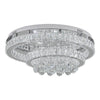 LED Ceiling Crystal Lights Luxury Chandelier Modern Pendant Lamps Kitchen Lights