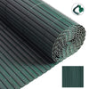 Garden Screening Roll PVC Fence Privacy Border Panel Bamboo Effect Fencing Cover