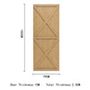 Wooden Garden Gate Pedestrian Wooden Gate Timber Entrance Pathway Cottage Gate