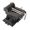 Cross Machine Vise for Pillar Drill Press / Hand Clamp Cast Iron Vice Grip Tools
