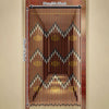 Wooden Beads String Door Curtain Hanging Room Divider Porch Entrance Decor UK