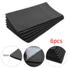 Anti Vibration Closed Cell Foam Sheets Adhesive Soundproof Thermal Insulation UK