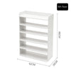 5 6 7 8 Tier Shoe Rack Tall Storage Shelf Unit Cabinet Organiser Footwear Stand
