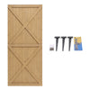 Privacy Wooden Garden Gate Pedestrian Fence Gate Porch Decorative Fence Panel