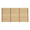 Privacy Wooden Garden Gate Pedestrian Fence Gate Porch Decorative Fence Panel