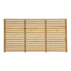 Privacy Wooden Garden Gate Pedestrian Fence Gate Porch Decorative Fence Panel