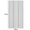 BBQ Grill Grate Heavy Duty Stainless Steel Outdoor Cooking Grid Mesh Net Replace